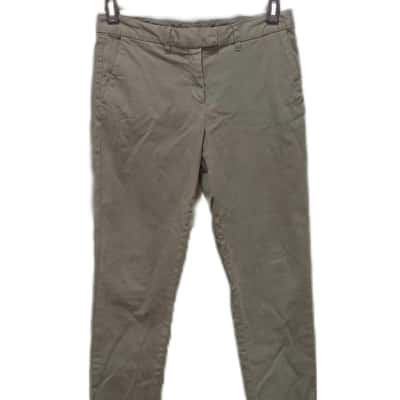 Tommy Hilfiger Womens  Size 8 Chinos Green 