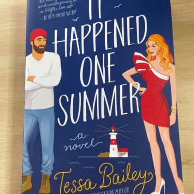 It happened One Summer, Tessa Bailey 