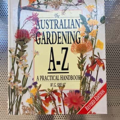 The Australian Gardening A-Z