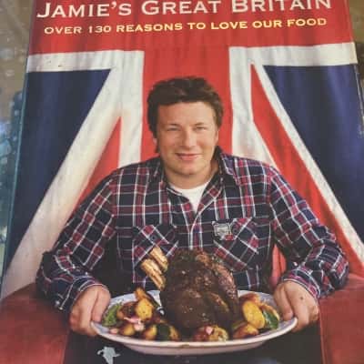 Jamie’s Great Britain 