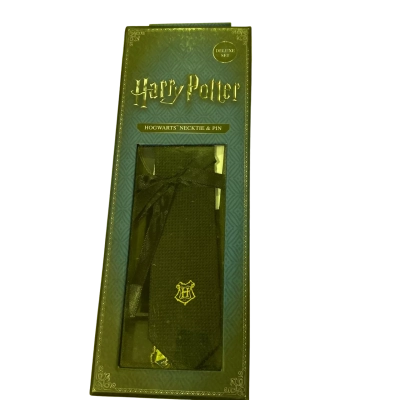  Kids Harry Potter necktie and pin