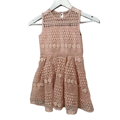 Bardōt Kids  Size 7 Dresse Pink  