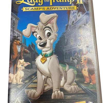 VHS-Lady & The Tramp 2