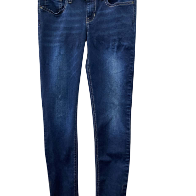 Guess Womens  Size 12 Skinny Jeans Blue 