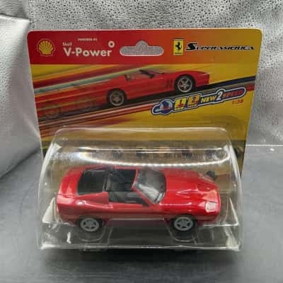 Shell V-Power Superamerica Ferrari