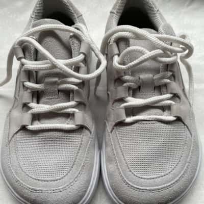 Barebarics NEW IN BOX RRP$235  Womens  Size 5.5 Sneakers Grey / White 