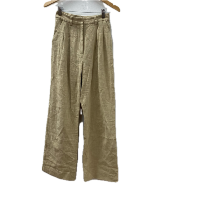 Bec & Bridge Womens Pants Size 6 Beige 