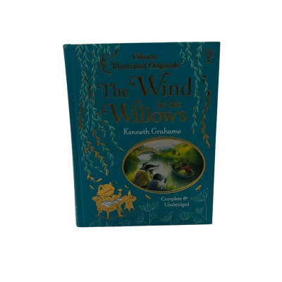 The Wind In The Willows by Kenneth Grahame