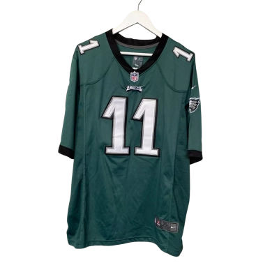 Mens NFL shirt 11 Wentz