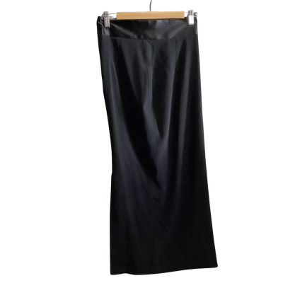 Lillian Khallouf Womens  Size 12 Black  Skirt