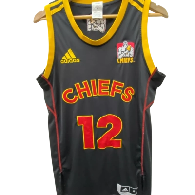 Adidas Mens  Size M Chiefs No 12