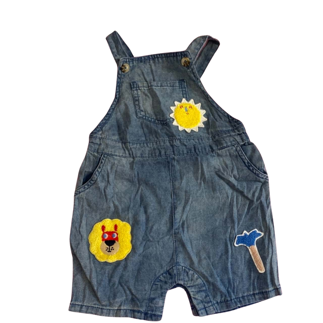 Seed Heritage blue overalls(s)
