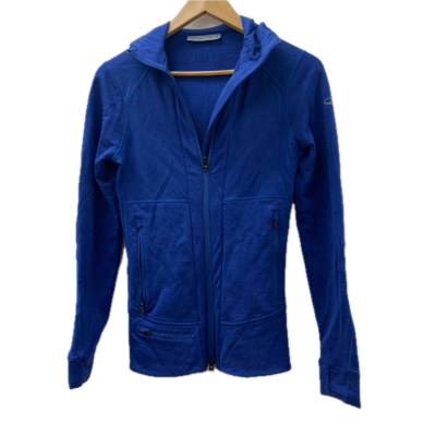 Icebreaker Womens  Jacket Size S Blue 