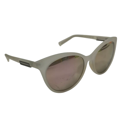 Calvin Klein Womens Pink Sunglasses with Case