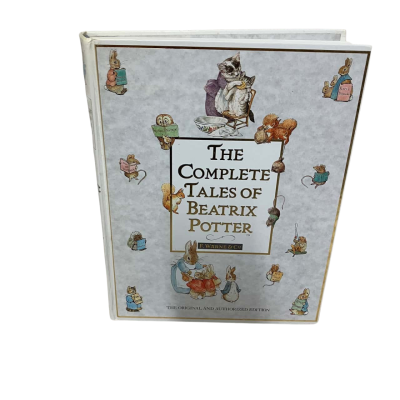 The Complete Tales Of Beatrix Potter 
