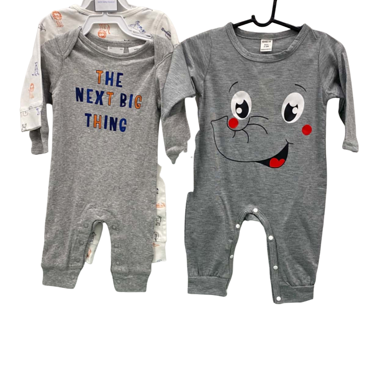x3 Baby Onesie Set/Bundle BNWT(s)