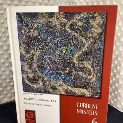 Current Masters 6 Curated by Despina Tunberg