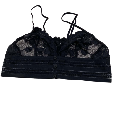  Me by Bendon Womens  Size S Bra Black  Lace      HTH1