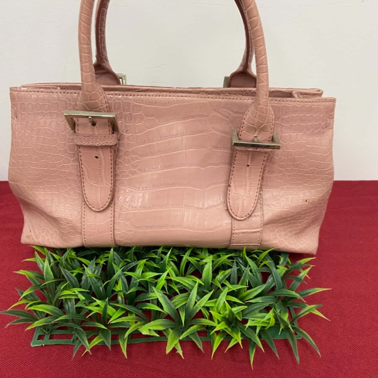 Jag Womens Handbag Pink (s)