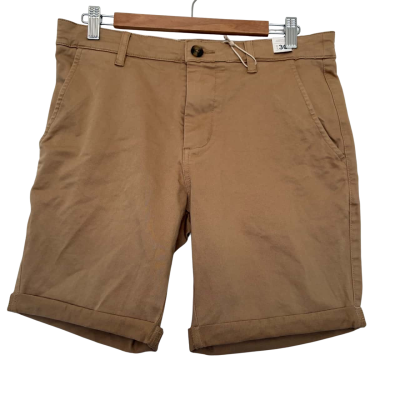 The Academy Brand AU30 Coffee shorts