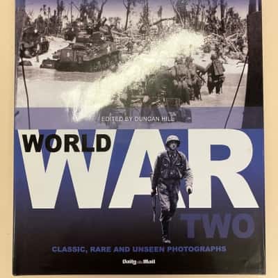 World at War World War II Daily Mail