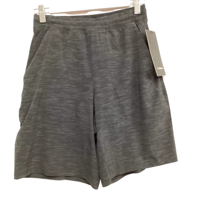 NEW - Lululemon Womens  Size XS Gym Shorts Black with Pockets