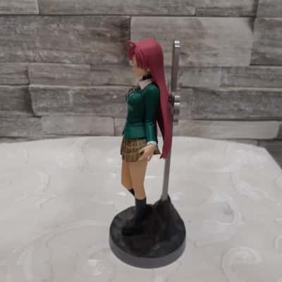 moka akashiya ex figure rosario - vampire