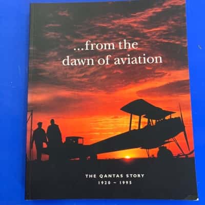 …from the dawn of aviation