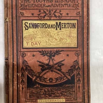 The History of Sandford and Merton, by Thomas Day