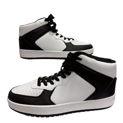  Mens Lucid Size 11 Sneakers Black  / White 