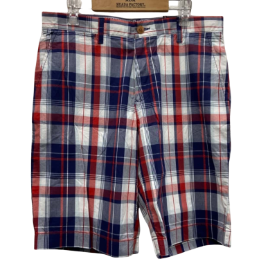 Tommy Hilfiger Mens  Size 32W Straight Leg Shorts RRP $49.50
