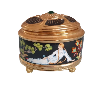 The Imperial Music Box Collection - The Stone Flower