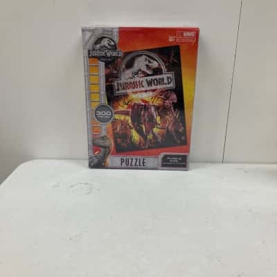 Jurassic Park 300 Piece Puzzle