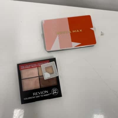Mecca & Revlon Eye Shadows 2Pieces