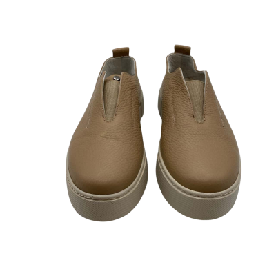 Tergan Womens  Size 38 Beige / White Shoes