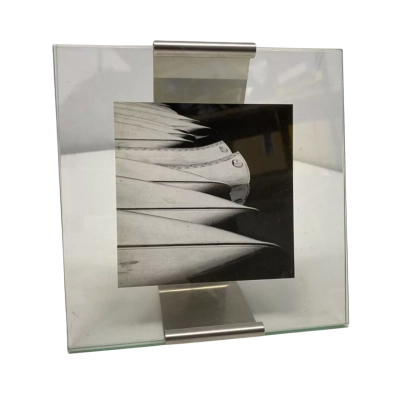 Georg Jensen Small Reflection Picture Frame