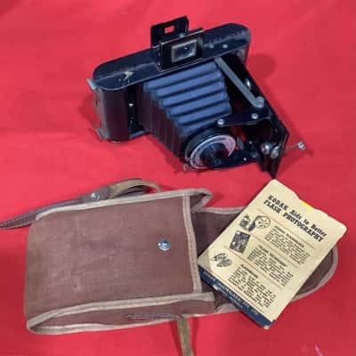 Kodette 2 Folding Brownie Six-20 