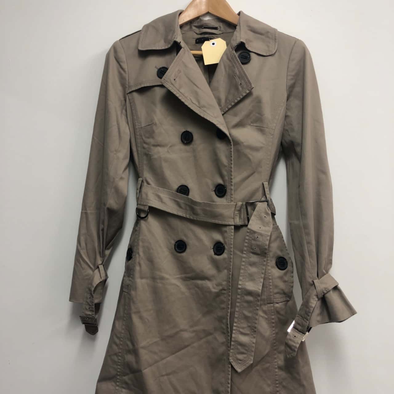 saba trench coat