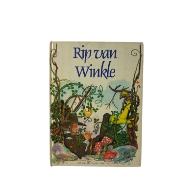 Rip van Winkle by Kay Brown 1978