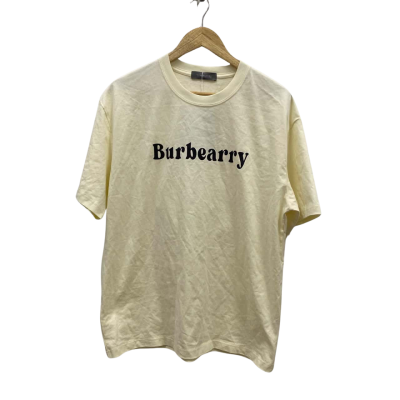 Yes Your Luxury Unisex Loose Cotton Tee Pale Yellow 