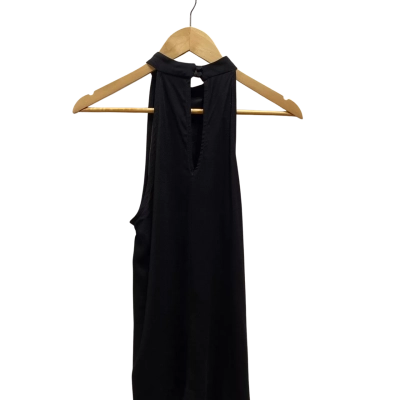 Kookai Womens Top Size 36 Black  