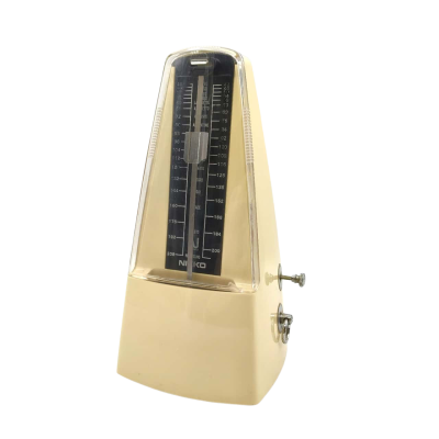 Vintage Nikko Seiki Metronome Japan Made High Precision Metronome Noted For Its Top Quality - Fully Working  (brica cubes)