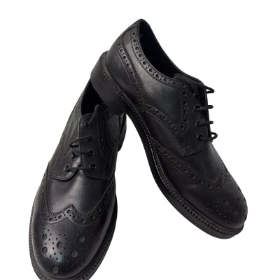 Windsor Smith Mens  Size 6 Brogues Black  