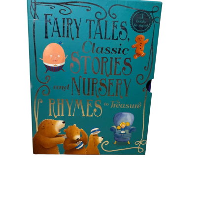 Fairy Tales Classic stories and Nursery Rhymes