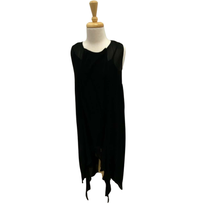 Sally Phillips Georgette Top / Dress.  Size 10