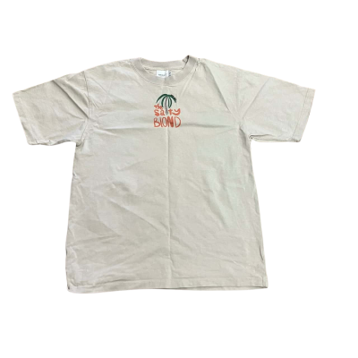 The Salty Blond Graphic Tee Size S