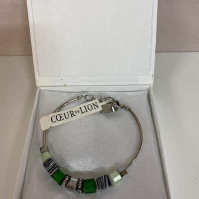 BNWT Coeur De Lion Bracelet 