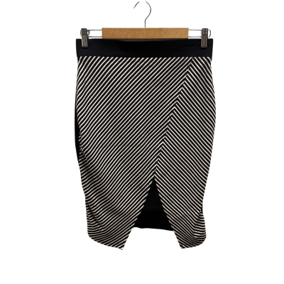 Portmans Womens Size S Black & White Skirt