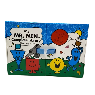 My Mr Men Complete Library 