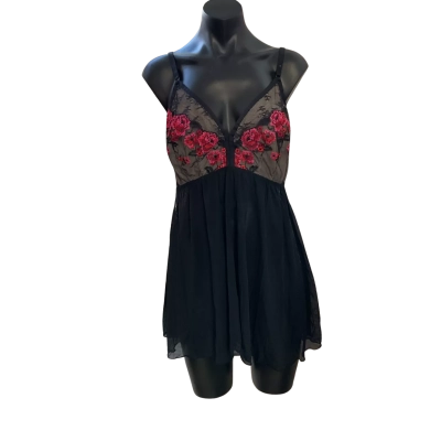 City Chic Womens  Size 16 Shapewear Black  / Red 